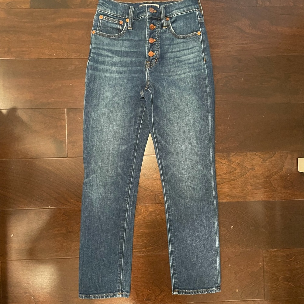 Madewell jeans